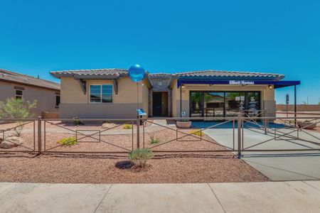 New construction Single-Family house 8569 N 175Th Ln, Waddell, AZ 85355 Amber- photo 0 0