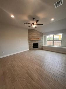 New construction Single-Family house 545 Biscayne Bay Bnd, Kyle, TX 78640 null- photo 6 6