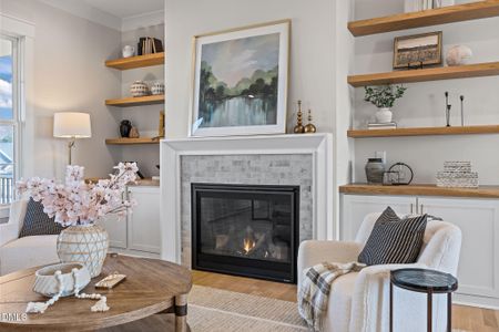 New construction Single-Family house 25 Deer Tail Ln, Fuquay Varina, NC 27526 - image 13