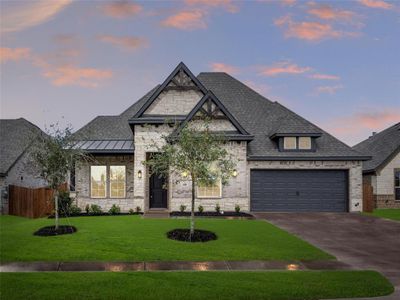 New construction Single-Family house 109 Goldfinch Road, Joshua, TX 76058 Concept 2622- photo 0