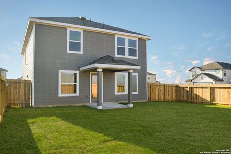 New construction Single-Family house 8583 Redhawk, San Antonio, TX 78222 null- photo 41 41