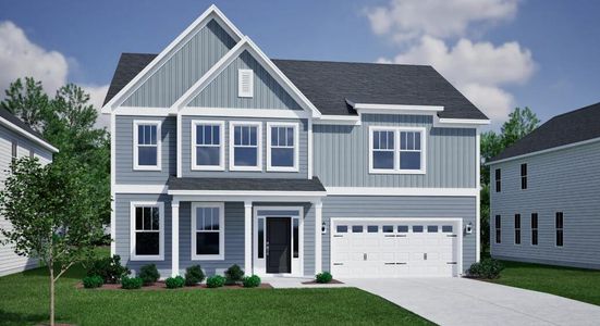New construction Single-Family house 117 Seaton St, Summerville, SC 29486 - image