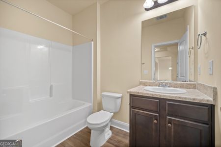 New construction Single-Family house 87 Hounds Wy, Griffin, GA 30224 plan Indigo - image 6