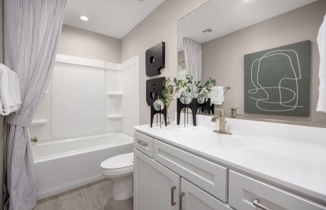 New construction Single-Family house 24690 N 166 Ave, Surprise, AZ 85387 plan Powderhorn - image 9