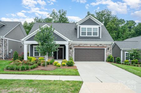 New construction Single-Family house 15029 Honeycutt Drive, Unit 15, Huntersville, NC 28078 - photo 0