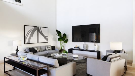 New construction Single-Family house 15877 Mandrake Trl, Frisco, TX 75034 plan Gabriel - image 6