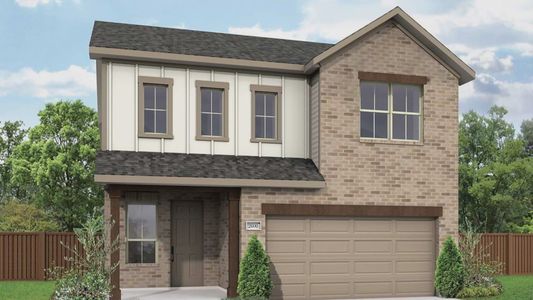 New construction Single-Family house 904 Mize Dr, McKinney, TX 75071 plan Benchmark - image
