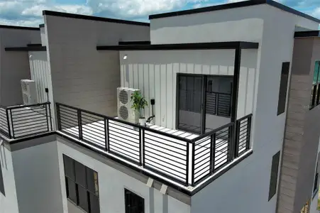 New construction Condo house 2360 Ocean Shore Blvd, Unit 504, Ormond Beach, FL 32176 - image