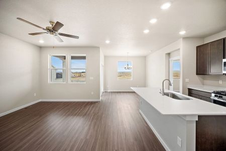 New construction Single-Family house 11924 Lost Peak Ln, Colorado Springs, CO 80925 plan Carnation - image 10