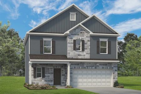 New construction Single-Family house 21 Patriot Pl, Smithfield, NC 27577 null- photo 10 10