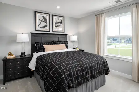 New construction Single-Family house 197 Glen Hollow Dr, Raleigh, NC 27604 plan Bramante 2 Story - image 6