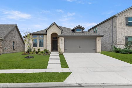 New construction Single-Family house 3274 Ribisl Ln, Royse City, TX 75189 plan Lincoln - image