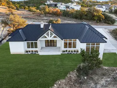 New construction Single-Family house 10907 Nina Rdg, San Antonio, TX 78255 - image