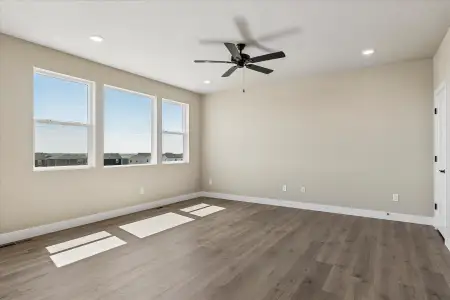 New construction Single-Family house 5343 Sidewinder Dr, Colorado Springs, CO 80925 plan Elm - image 19