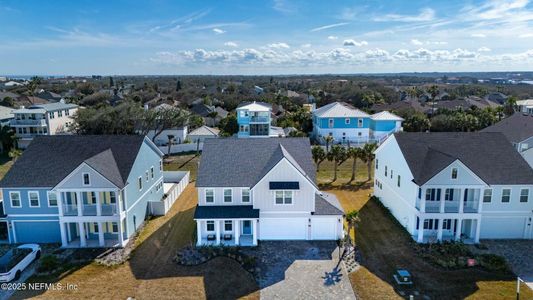 New construction Single-Family house 141 Seaside Vista Ct, St. Augustine, FL 32084 Fernandina- photo 59 59