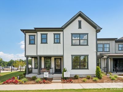 New construction Townhouse house 342 Ardmore Dr, Belmont, NC 28012 - image