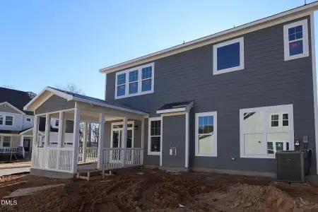 New construction Single-Family house 3200 Beekman Dr, Unit Lot 40, New Hill, NC 27562 - image