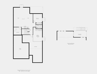 New construction Single-Family house 2189 Grayside Cir, Castle Rock, CO 80109 plan Crestone - image 3