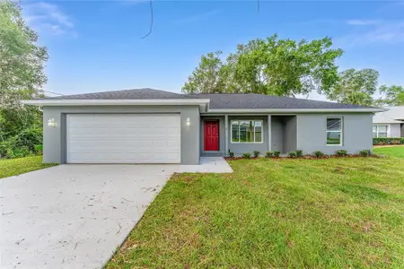 New construction Single-Family house 13119 Ne 7Th Lp, Silver Springs, FL 34488 plan Lynnette  - image