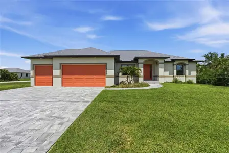 New construction Single-Family house 14364 Appleton Blvd, Port Charlotte, FL 33981 - image