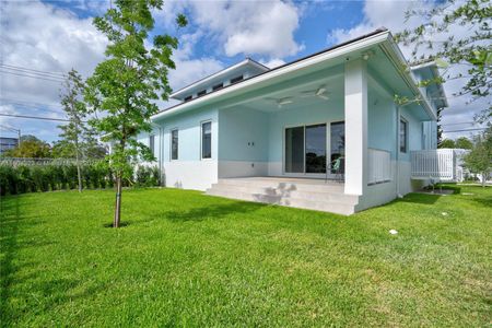 New construction Duplex house 1805 Nw 22Nd Ct, Miami, FL 33125 - image