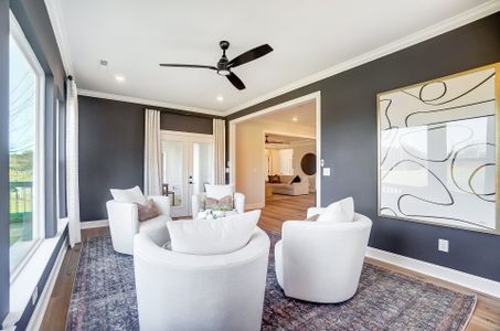 New construction Single-Family house 504 Fern Hill Rd, Mooresville, NC 28117 plan Lexington II - image 18