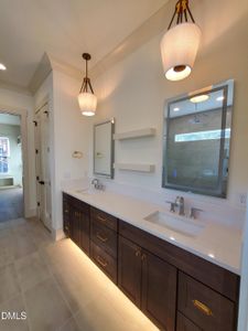 New construction Single-Family house 15 Brandon Pines Ct, Pittsboro, NC 27312 - image