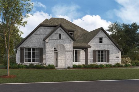 New construction Single-Family house 21007 Poppy Meadow Ct, Tomball, TX 77447 - image