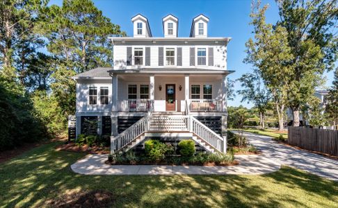 New construction Single-Family house 1840 Cornish Ave, James Island, SC 29412 - image
