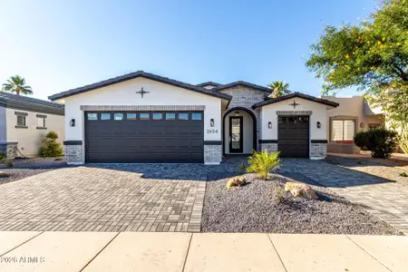 New construction Single-Family house 2654 N Lema Dr, Mesa, AZ 85215 - image