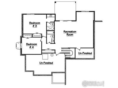 Basement Floorplan