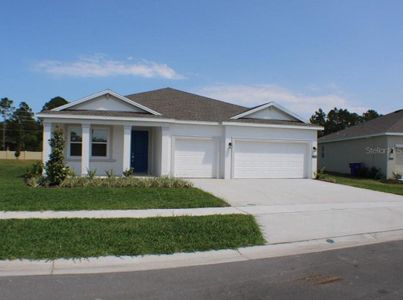 New construction Single-Family house 5198 Hophorn Dr, Edgewater, FL 32141 - image