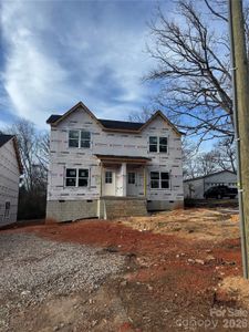 New construction Duplex house 212 N Yadkin Ave, Spencer, NC 28159 - image