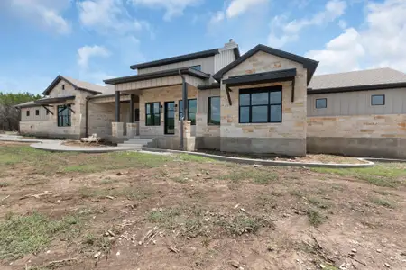 New construction Single-Family house 209 Burnet Oaks Dr, Burnet, TX 78611 null- photo 0