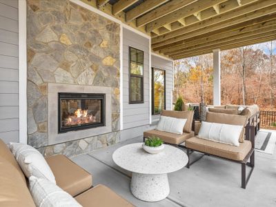 New construction Single-Family house 613 Waterton Trl, Belmont, NC 28012 plan Savannah - image 10