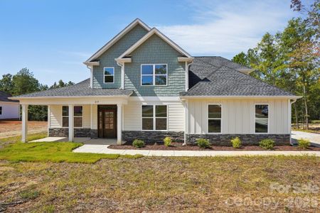 New construction Single-Family house 217 Heartland Dr, Rock Hill, SC 29732 - image