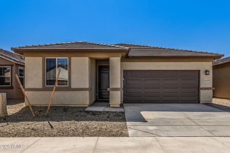 New construction Single-Family house 18195 W Soft Wind Dr, Surprise, AZ 85387 - image 19