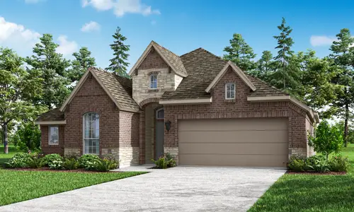 New construction Single-Family house 985 Joy Mill Pl, Lavon, TX 75166 plan Rockwall - image