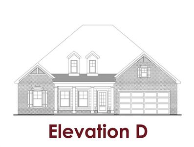 New construction Single-Family house 35 Piney Grove Ct, Auburn, GA 30011 plan Owin - image