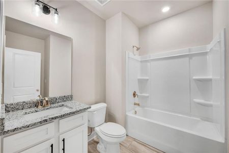 New construction Single-Family house 146 Cherokee Rose Ln, Hoschton, GA 30548 plan The Chelsea - image 11