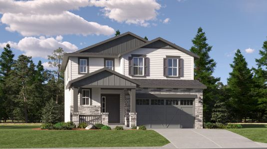 Riano Ridge: The Pioneer Collection by Lennar in Loveland - photo 4 4