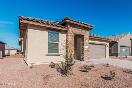 New construction Single-Family house 20660 N Confetti Ct, Maricopa, AZ 85138 Turner- photo 5 5