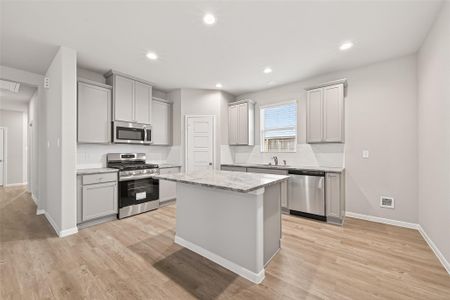 New construction Single-Family house 533 Stone Placa Trl, Brookshire, TX 77423 - image 6