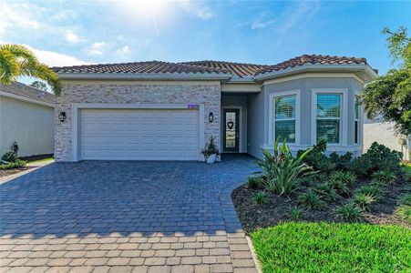 New construction Single-Family house 29220 Coral Harbour Dr, Englewood, FL 34223 - image