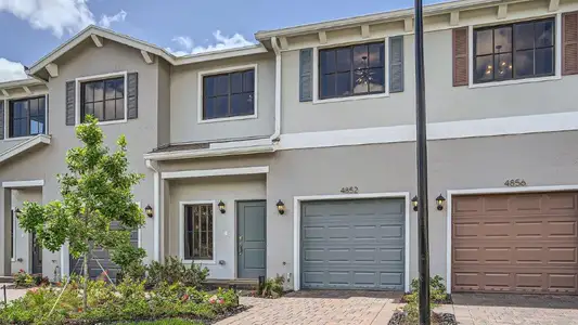 Ashwood Cove by D.R. Horton in Lake Worth - photo 0