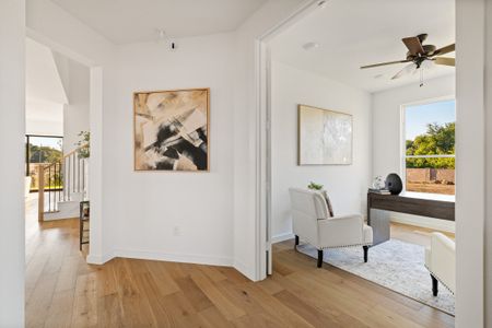 New construction Single-Family house 6933 Talon Dr, Fort Worth, TX 76179 plan Victoria - image 8