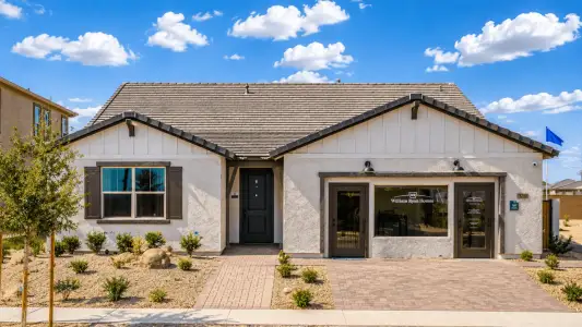 New construction Single-Family house 4007 S.178Th Ln, Goodyear, AZ 85338 plan Ash - El Cidro - image