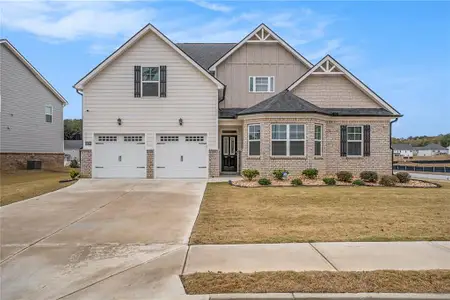 New construction Single-Family house 13709 Whitman Ln, Covington, GA 30014 - image
