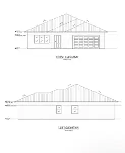 New construction Single-Family house 660 Ne Moss Rose Pl, Port St. Lucie, FL 34983 null- photo 2 2