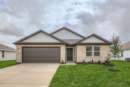 New construction Single-Family house 3014 Blair Maple Wy, Dallas, TX 75253 plan Winslow - image